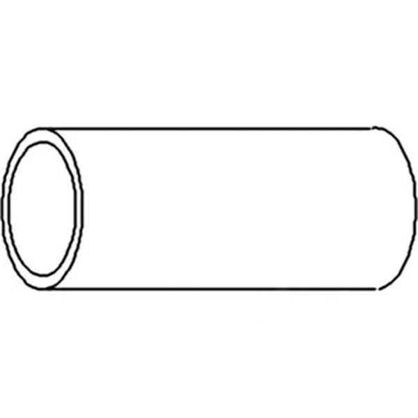 Aftermarket Thermostat Hose 45607DA - main